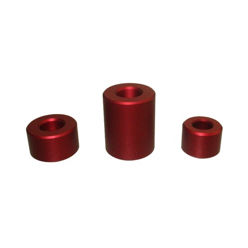 Entretoises roue aluminium - entretoises,