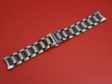 BAUME MERCIER SOLID STEEL