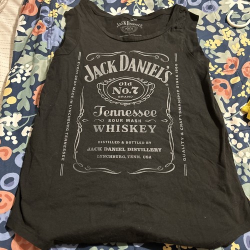 Canotta jack daniels donna - jack,