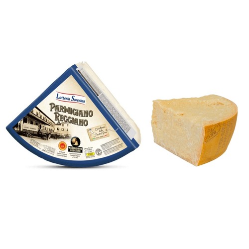 Latteria soresina parmigiano - latteria,