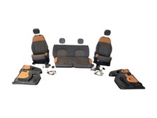 Fiat New Panda Seats