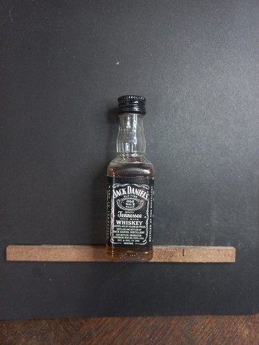 Mini bouteille jack daniels - jack,