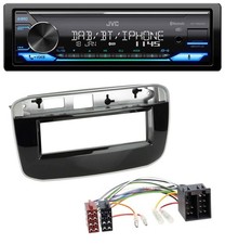JVC Bluetooth DAB USB MP3 Car