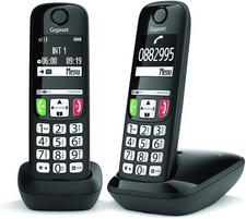 * Gigaset E275 Duo Two