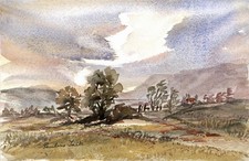 Pauline Tait - Dipinto ad