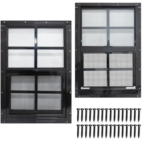 Finestre per capannoni 12x18 - finestre,