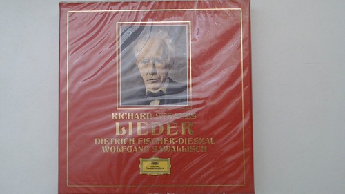 Richard strauss lieder - richard,