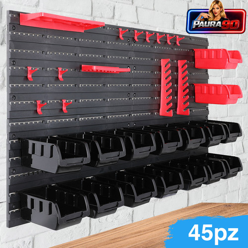 Pannello parete 45pz - pannello,