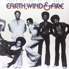 Earth Wind & Fire - That's The