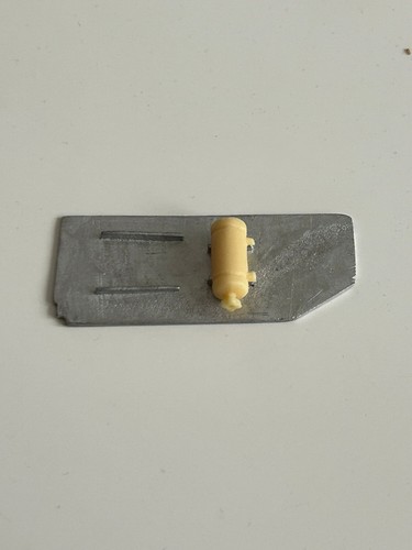 Piastra estintore metallo - piastra, in