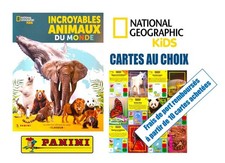 PANINI NATIONAL GEOGRAPHIC -