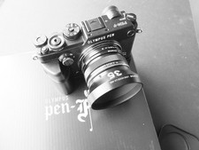 Olympus pen corpo digitale - f,