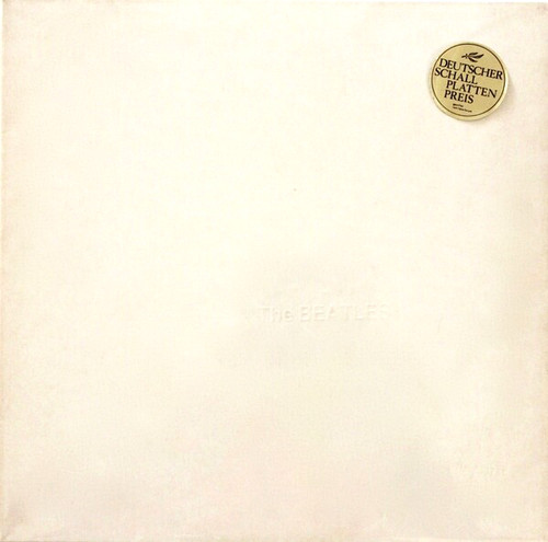 Beatles white album - ,