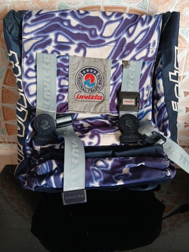 Zaino invicta wave - zaino, turchese