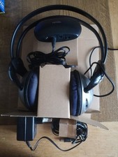cuffie wireless philips HC200