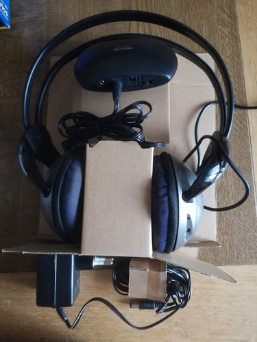 Cuffie wireless philips - wireless, hc200