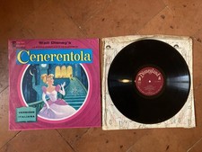 Vinile 33 Giri Cenerentola