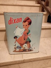Vintage DIXAN Detergent Vacuum