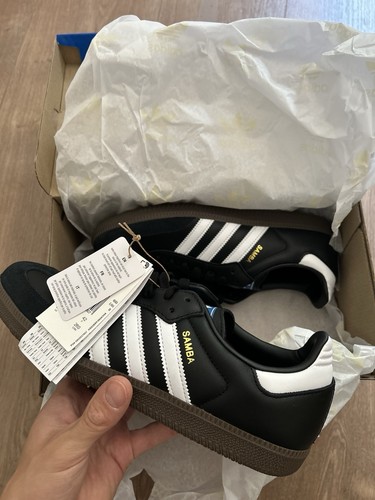 Adidas samba vegan gum - samba,