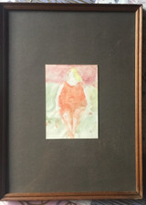 Cleto Tomba Acquerello