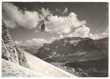 Telecabine Passo Sella