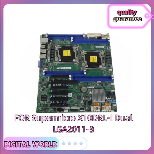 Per supermicro x10drl dual - x10drl-i,