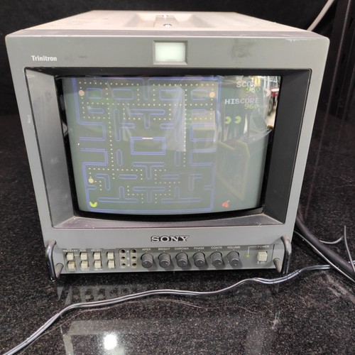 Defective sony pvm8042q rgb - defective,