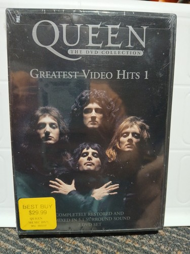 New sealed queen - queen, greatest