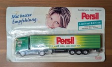 Modellino Camion - Mercedes Benz  - Persil  - Scala 1:87