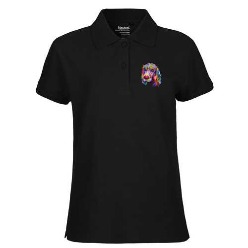 Polo donna cocker - donna,