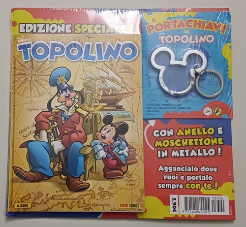 Topolino 3390 blisterato con