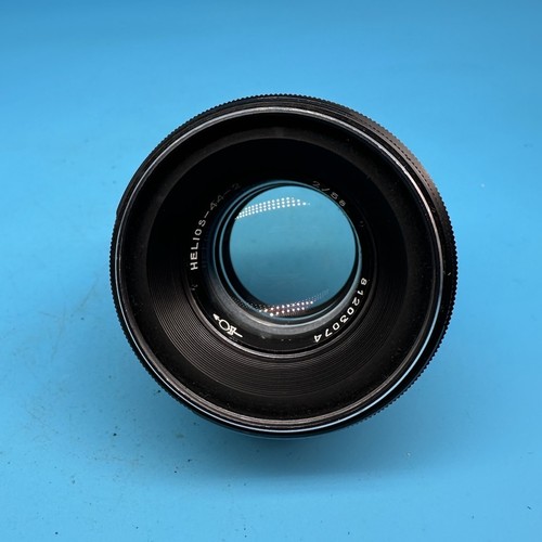 Helios 58mm 2 - helios-44-2, f/2