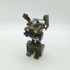 Robot Jeep Transformers