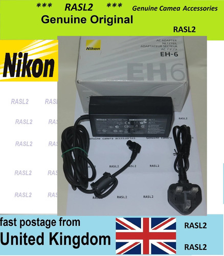 Adattatore originale nikon - originale,