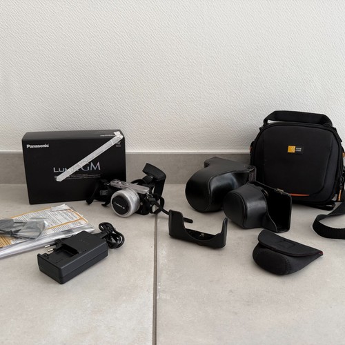 Appareil photo numerique lumix - appareil,