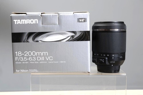 Tamron 200mm - tamron, 18-200mm