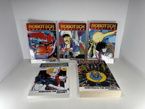 Lotto archivi robotech macross - lotto,