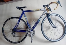 Bici Da Corsa Olimpia Aluminio