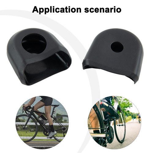Copri pedivella per biciclette