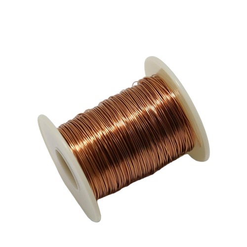 Filo rame isolato 5mm - rame,