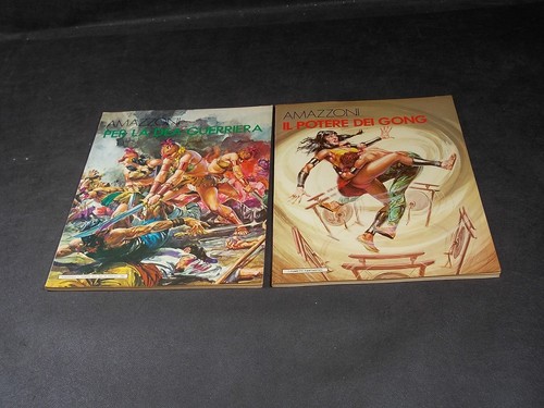 Amazzoni completa di - 1/2,