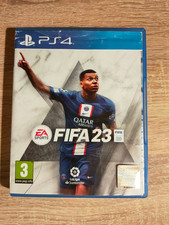 SONY PS4 FIFA 23 PAL