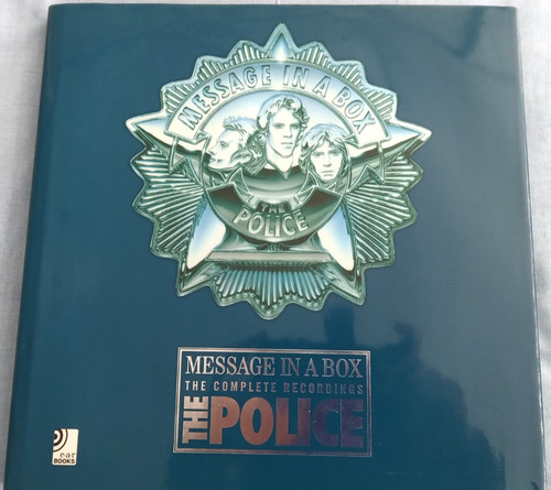 The police message a box - the,