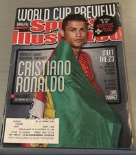 Cristiano Ronald Prima