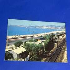 BOVALINO LUNGOMARE - CARTOLINA