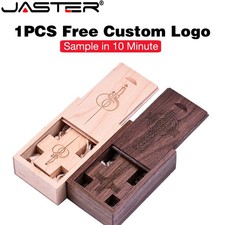 Free Custom Logo USB Flash