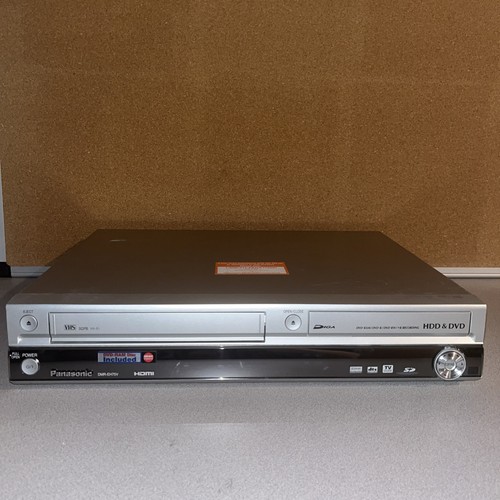 Panasonic dmr eh75v - panasonic, dmr-eh75v