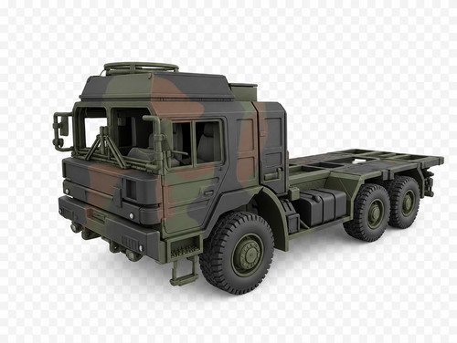 Telaio per container - hx2, 6x6