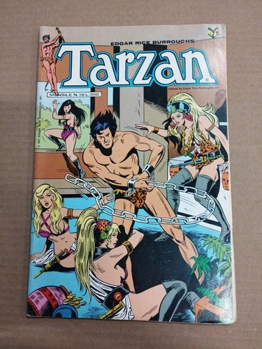 Albo edizioni cenisio tarzan - edizioni,