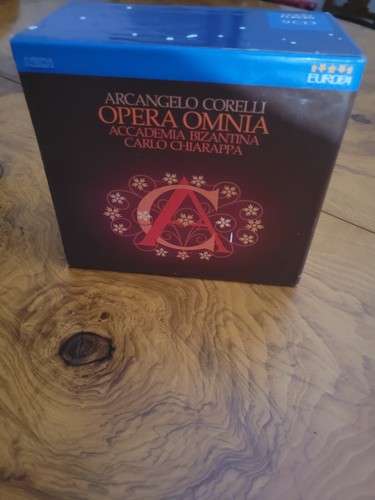 Opera omnia corelli archangelo - omnia,